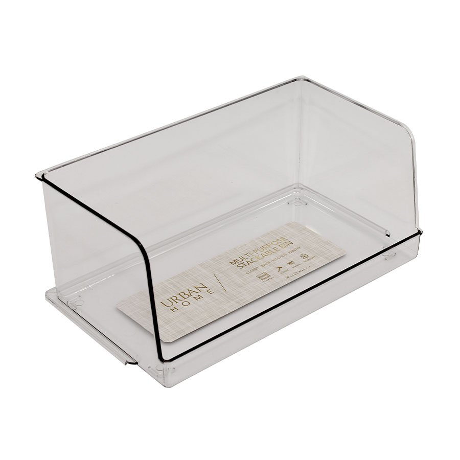 Urban Home Multi-Purpose Stackable Bin - Shop Storage bins at H-E-B