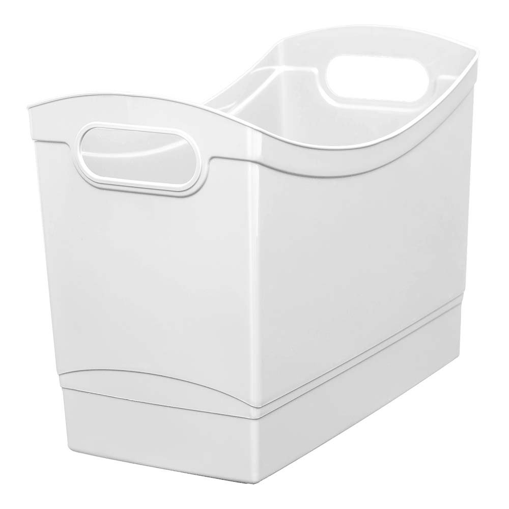 Starplast Multi Purpose Bin - White - Shop Storage Bins at H-E-B