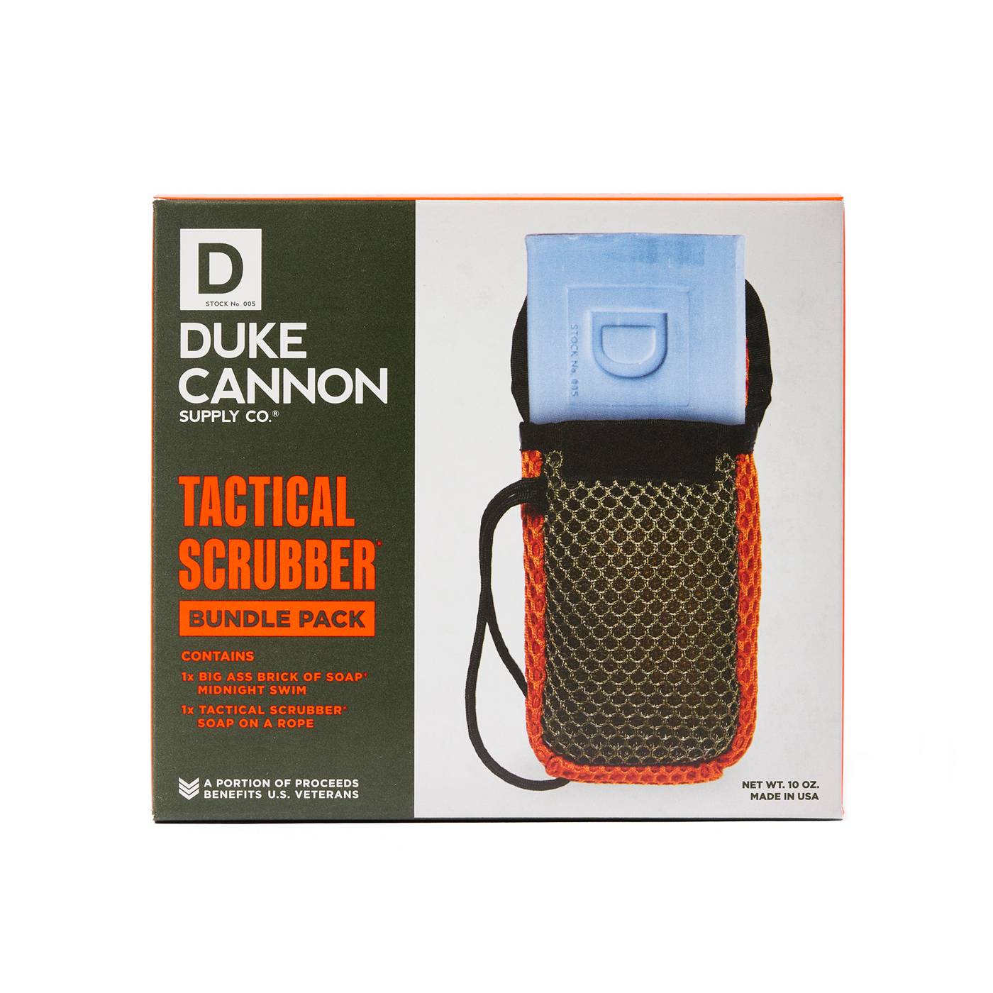 Duke Cannon Midnight Swim Tactical Bundle Pack; image 1 of 6