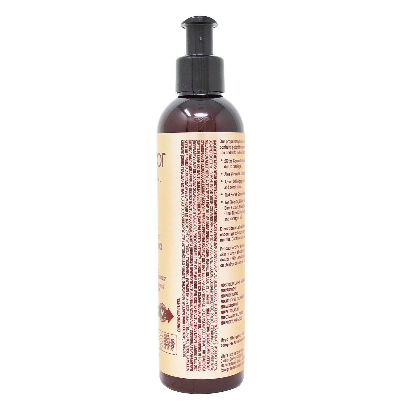 Pura d'or Biotin Shampoo; image 4 of 4