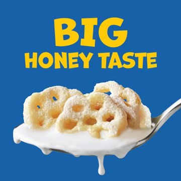 Post Honey-Comb Cereal Bag, 32 oz