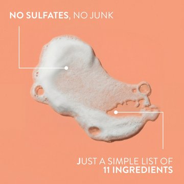 Native Moisturizing Shampoo - Sweet Peach & Nectar 