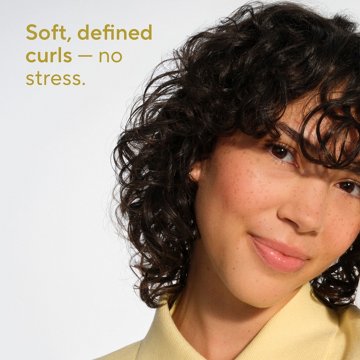 Native Curl Care Shampoo - Coconut Milk & Turmeric , 16.5 oz