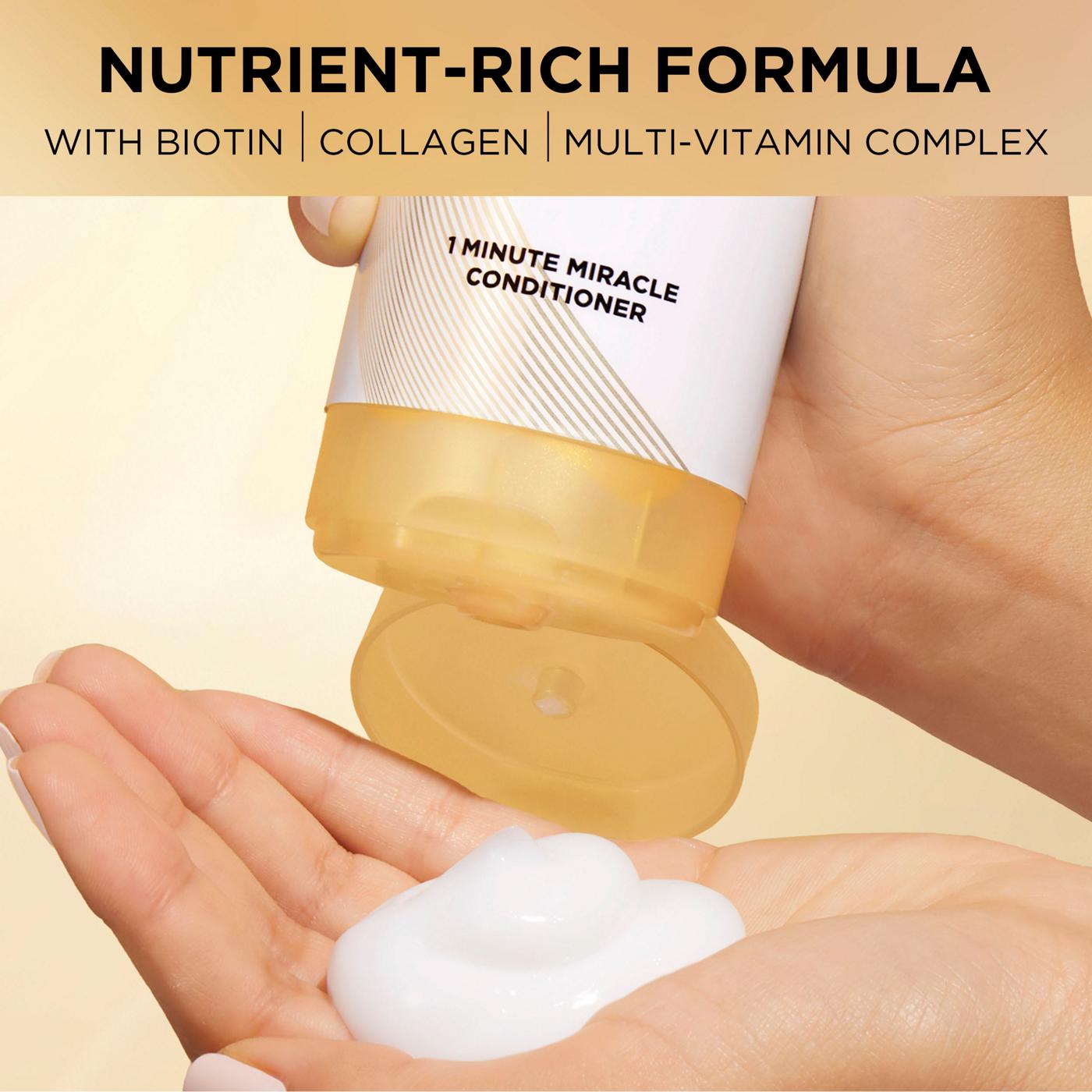 Pantene Infinite Lengths Biotin + Collagen -  Conditioner; image 6 of 10