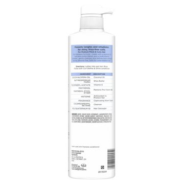 Pantene Curl Define & Shine Coconut + Shea - Shampoo