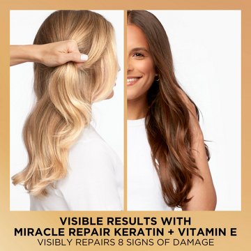 Pantene Miracle Bond Repair Keratin + Vitamin E - Conditioner