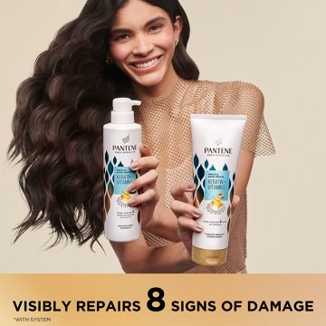 Pantene Miracle Bond Repair Keratin + Vitamin E - Conditioner