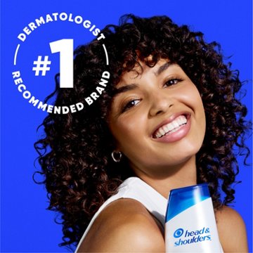 Head & Shoulders Classic Clean Dandruff Shampoo