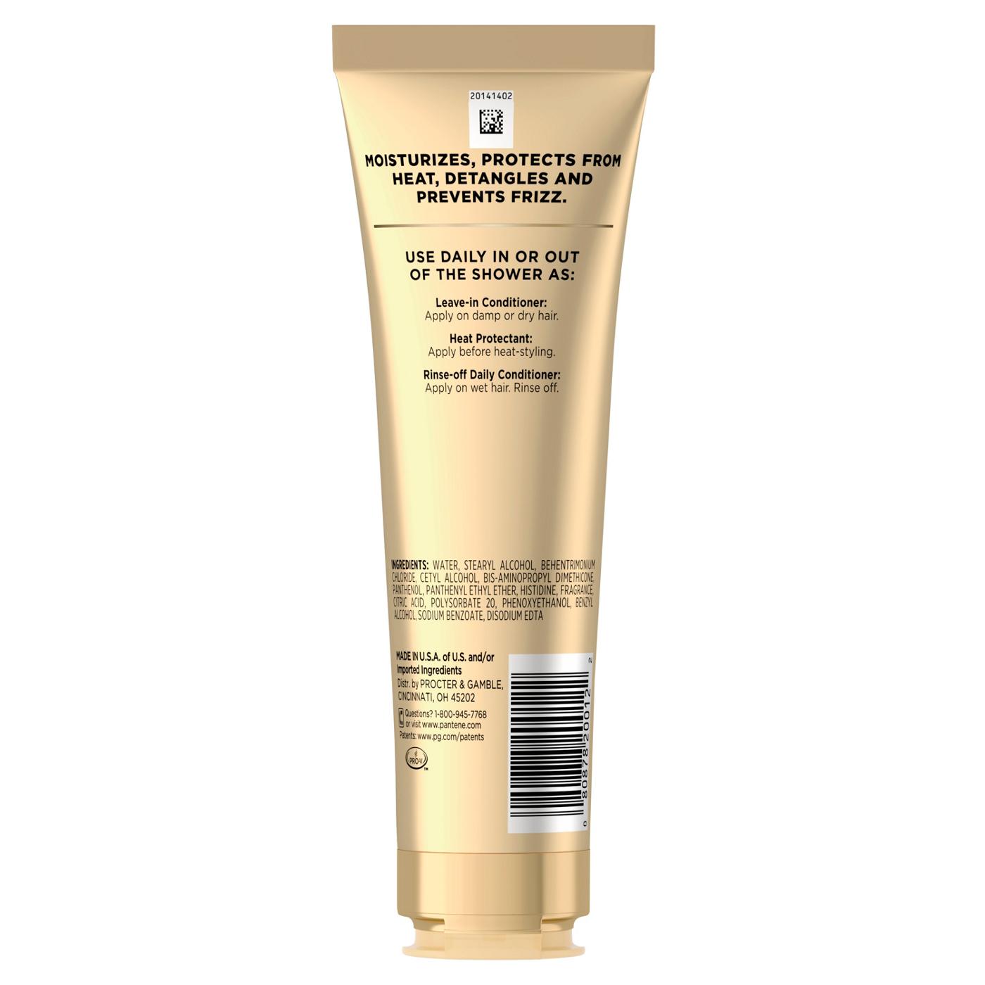 Pantene Miracle Rescue 3 In 1 Multi-Tasking Conditioner; image 7 of 9