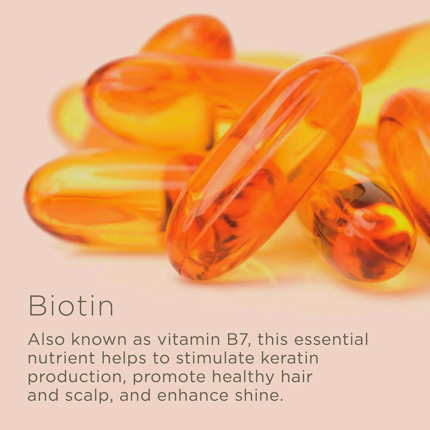 Hairitage Length Check Biotin Infused Conditioner; image 9 of 10