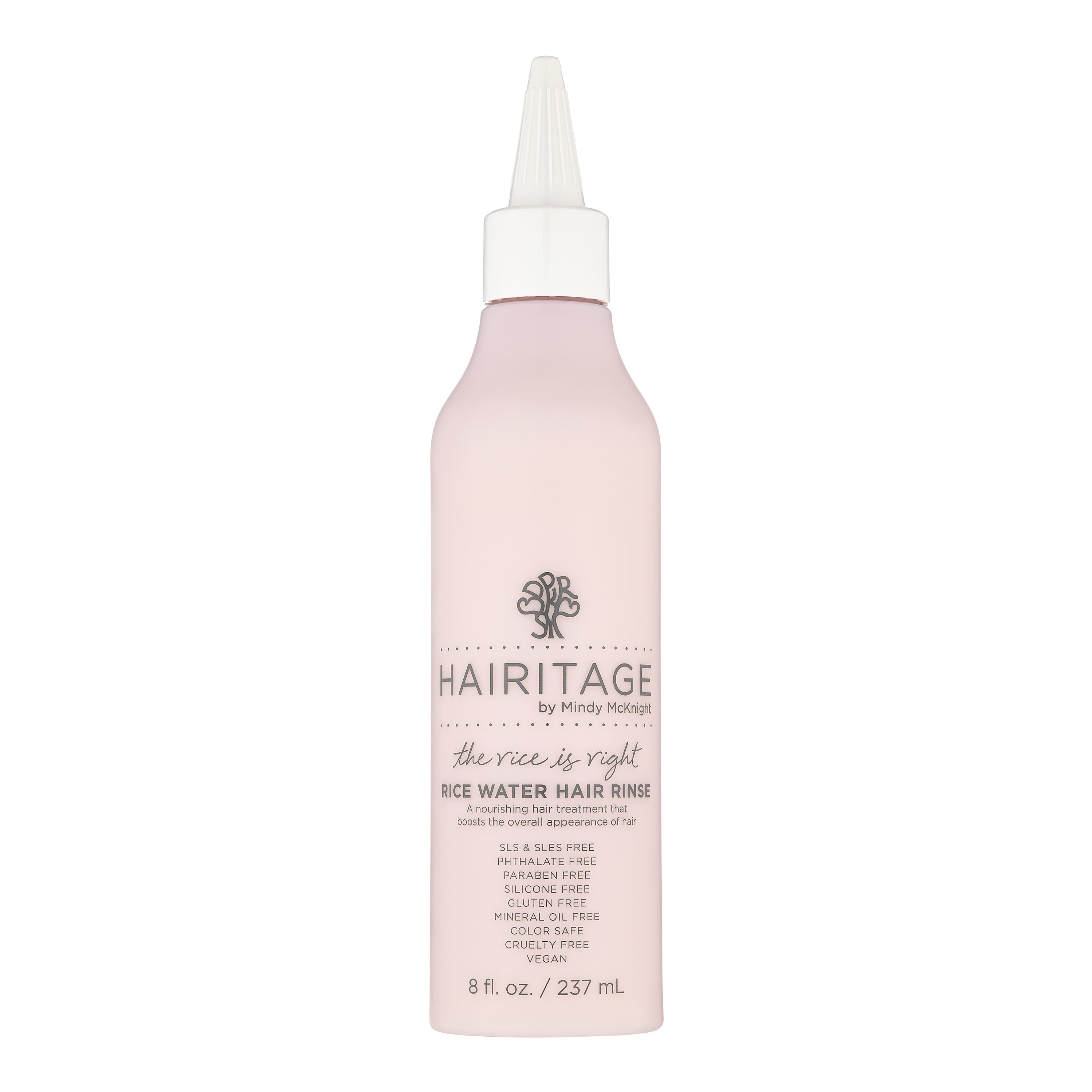 Hairitage The Rice is Right Rice Water Hair Rinse - Shop Shampoo ...