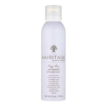 Hairitage Lazy Day Dry Shampoo