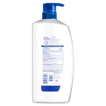Head & Shoulders Dry Scalp Care Dandruff Shampoo