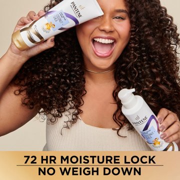 Pantene Curl Define & Shine Coconut + Shea Miracle Conditioner
