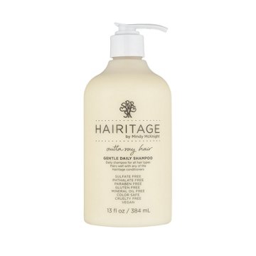 Hairitage Outta My Hair Gentle Daily Shampoo