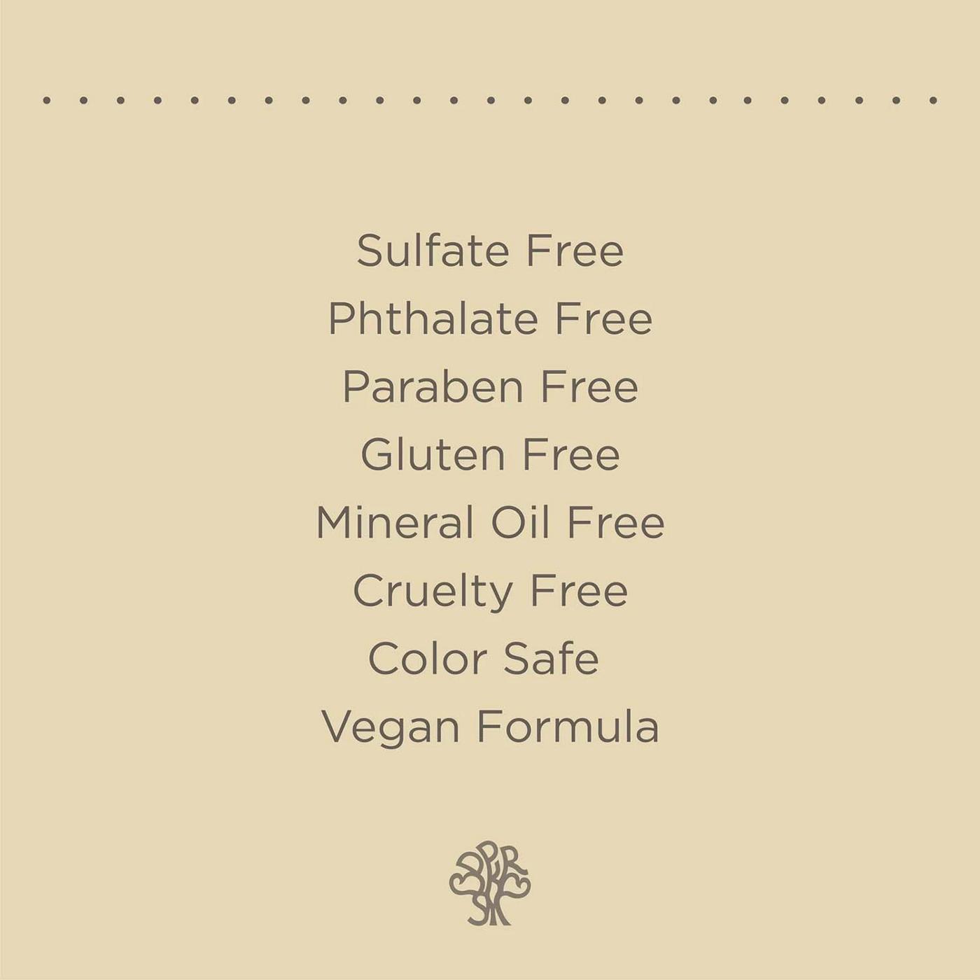 Hairitage Length Check! Biotin Infused Shampoo; image 7 of 9