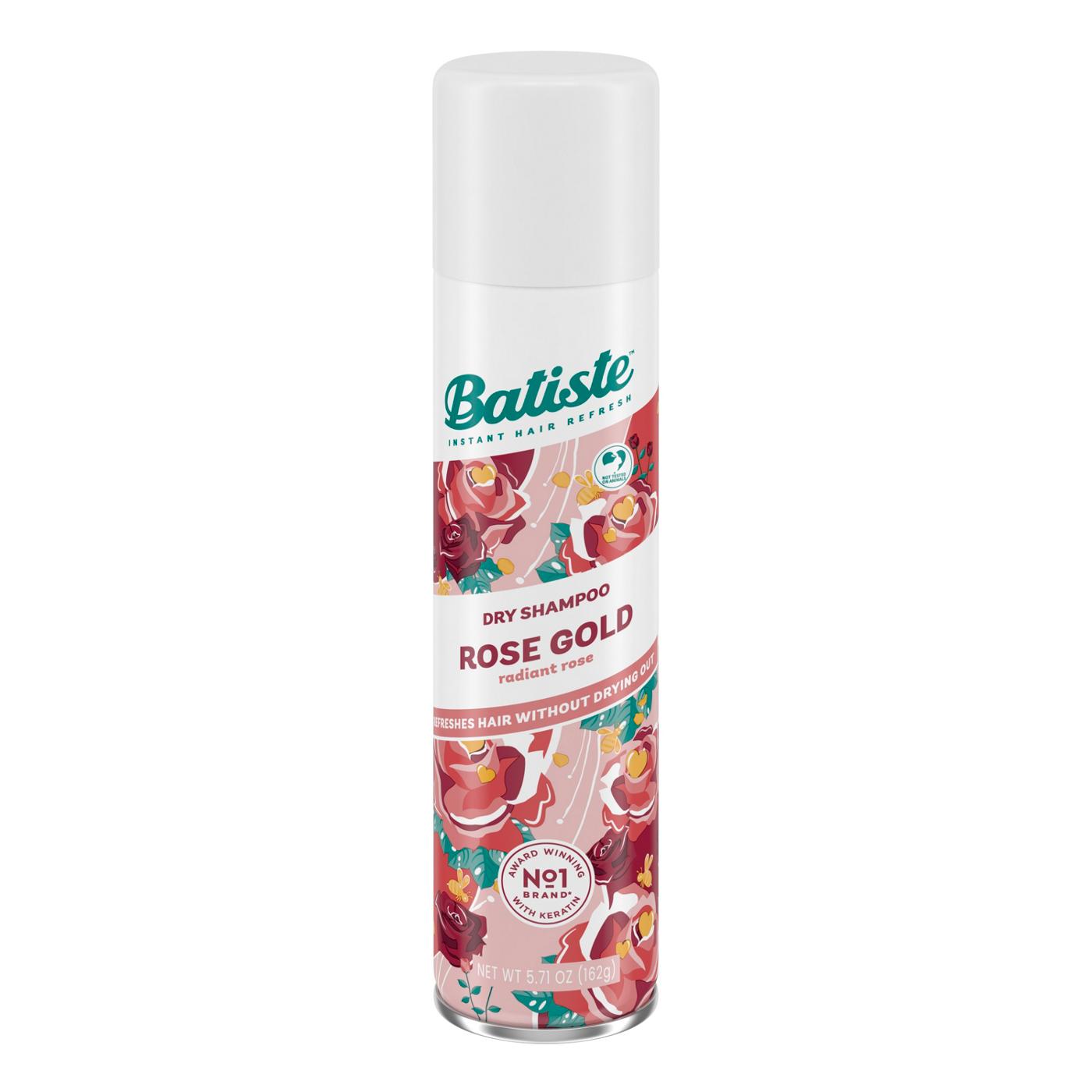 Batiste Dry Shampoo - Rose Gold; image 1 of 4