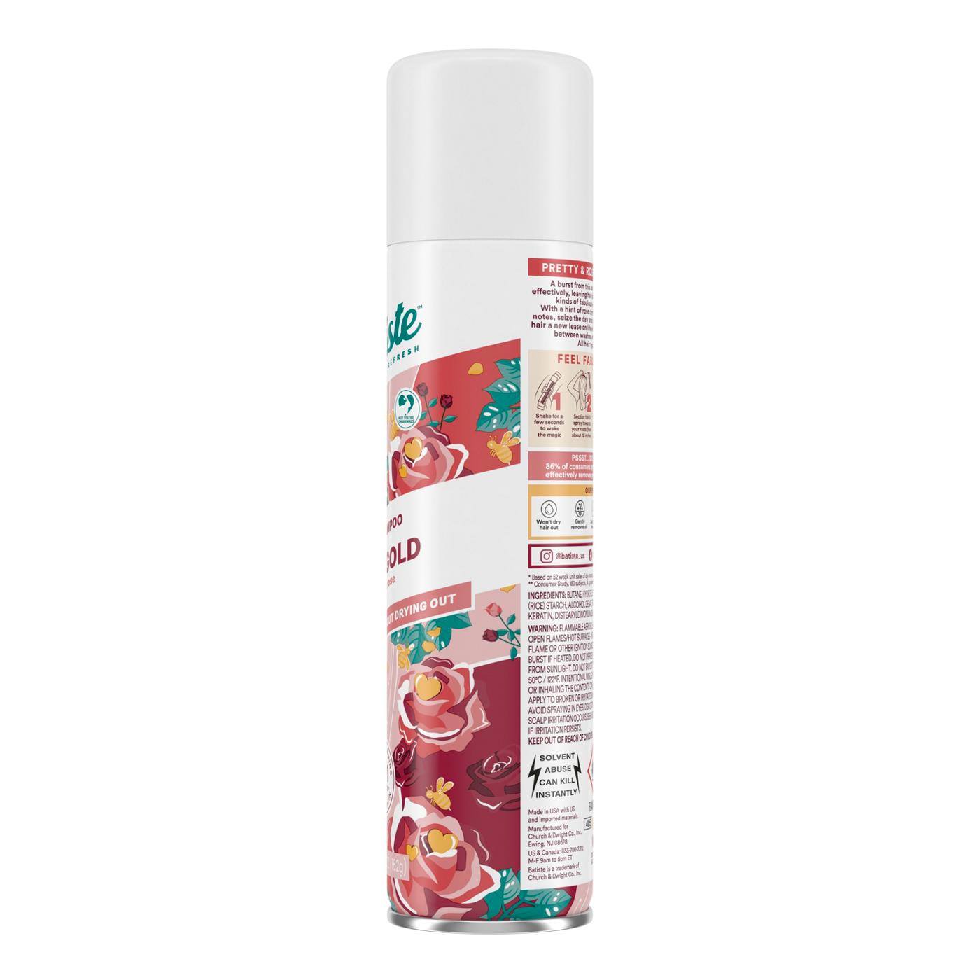 Batiste Dry Shampoo - Rose Gold; image 2 of 4