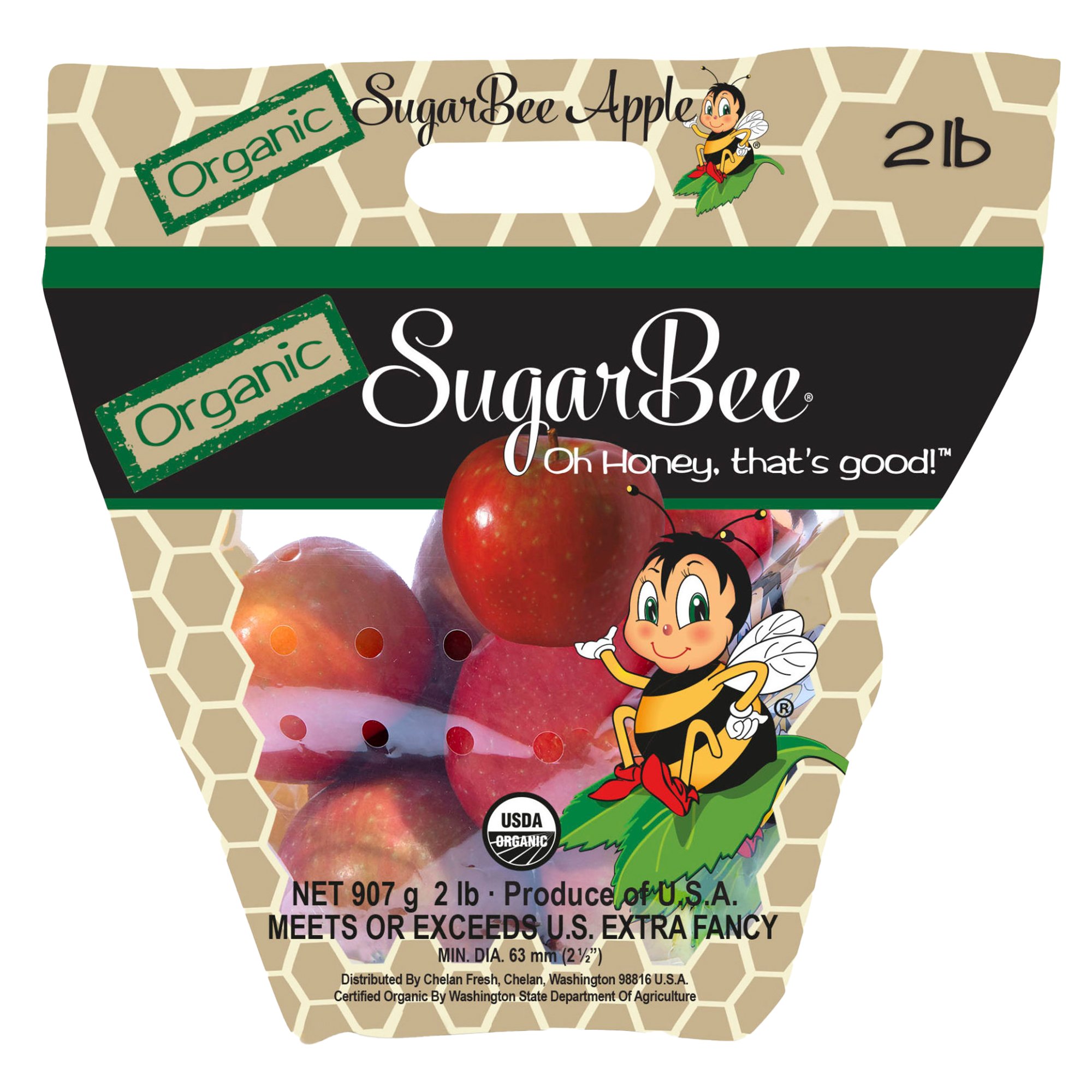 SugarBee Apple - #Repost via Influenster member @amyb7877: These