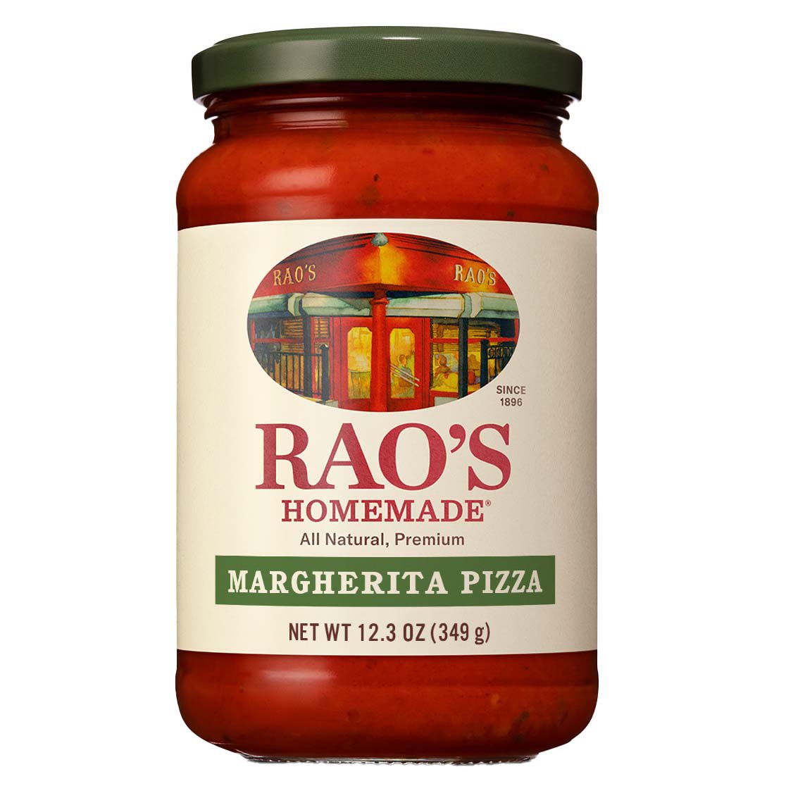 Rao's Homemade Margherita Pizza Sauce Shop Pasta sauces at HEB