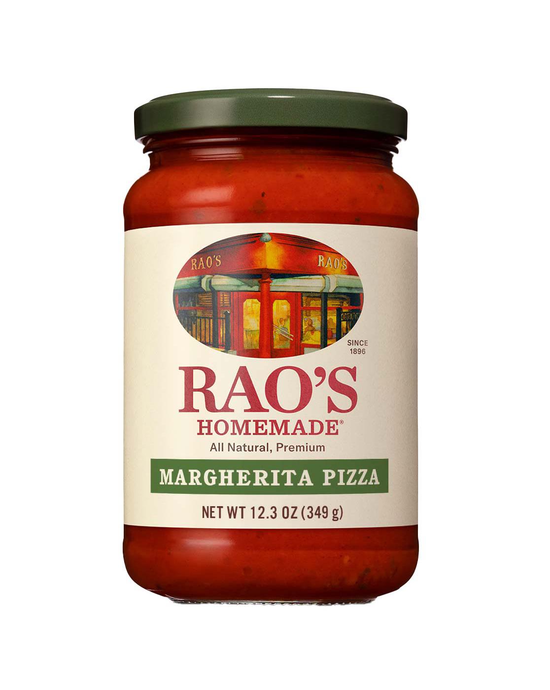 Rao's Homemade Margherita Pizza Sauce; image 1 of 6