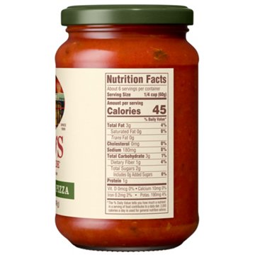 Rao's Homemade Margherita Pizza Sauce