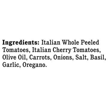 Rao's Homemade Margherita Pizza Sauce
