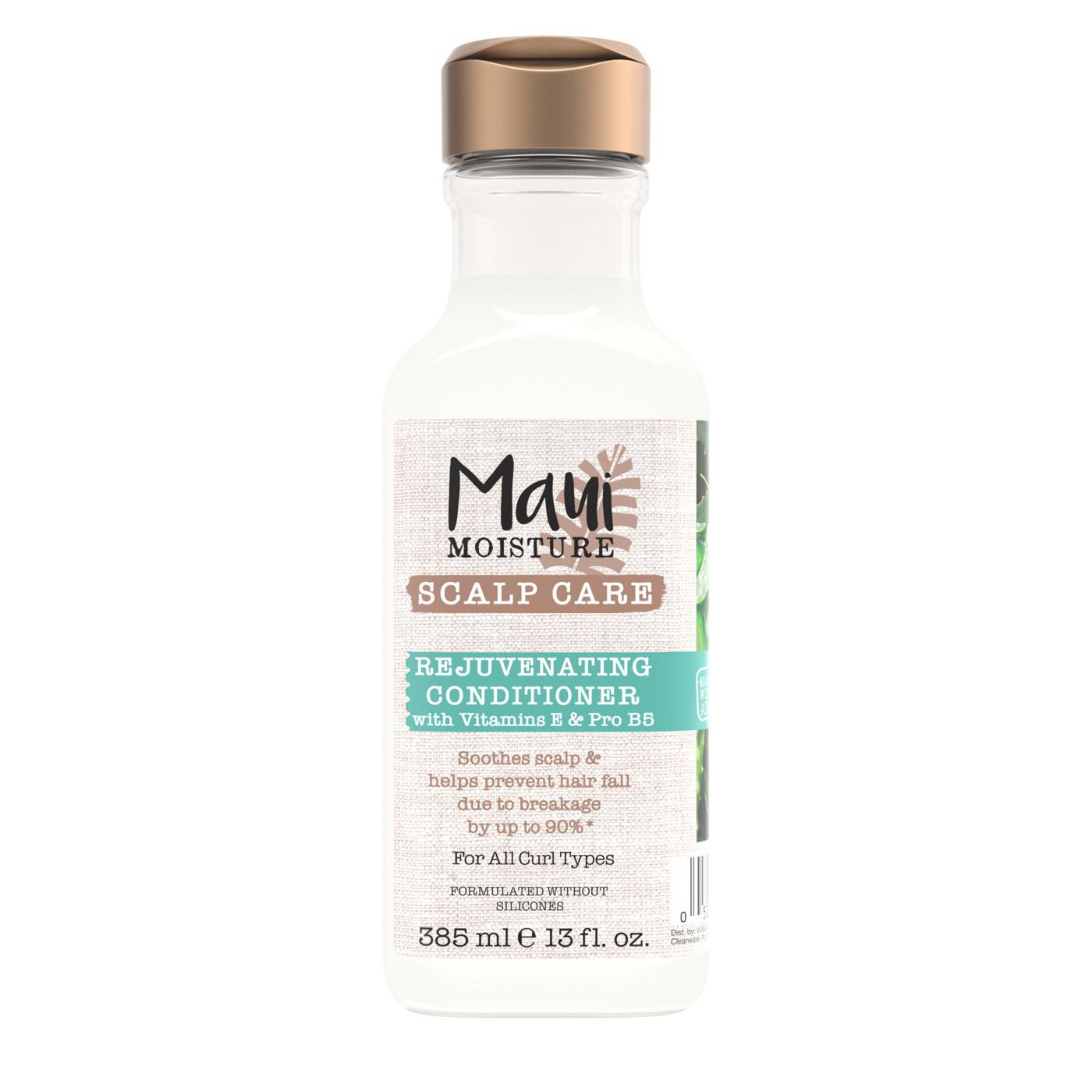 Maui Scalp Care Rejuvenating Conditioner for Curly Hair; image 1 of 3