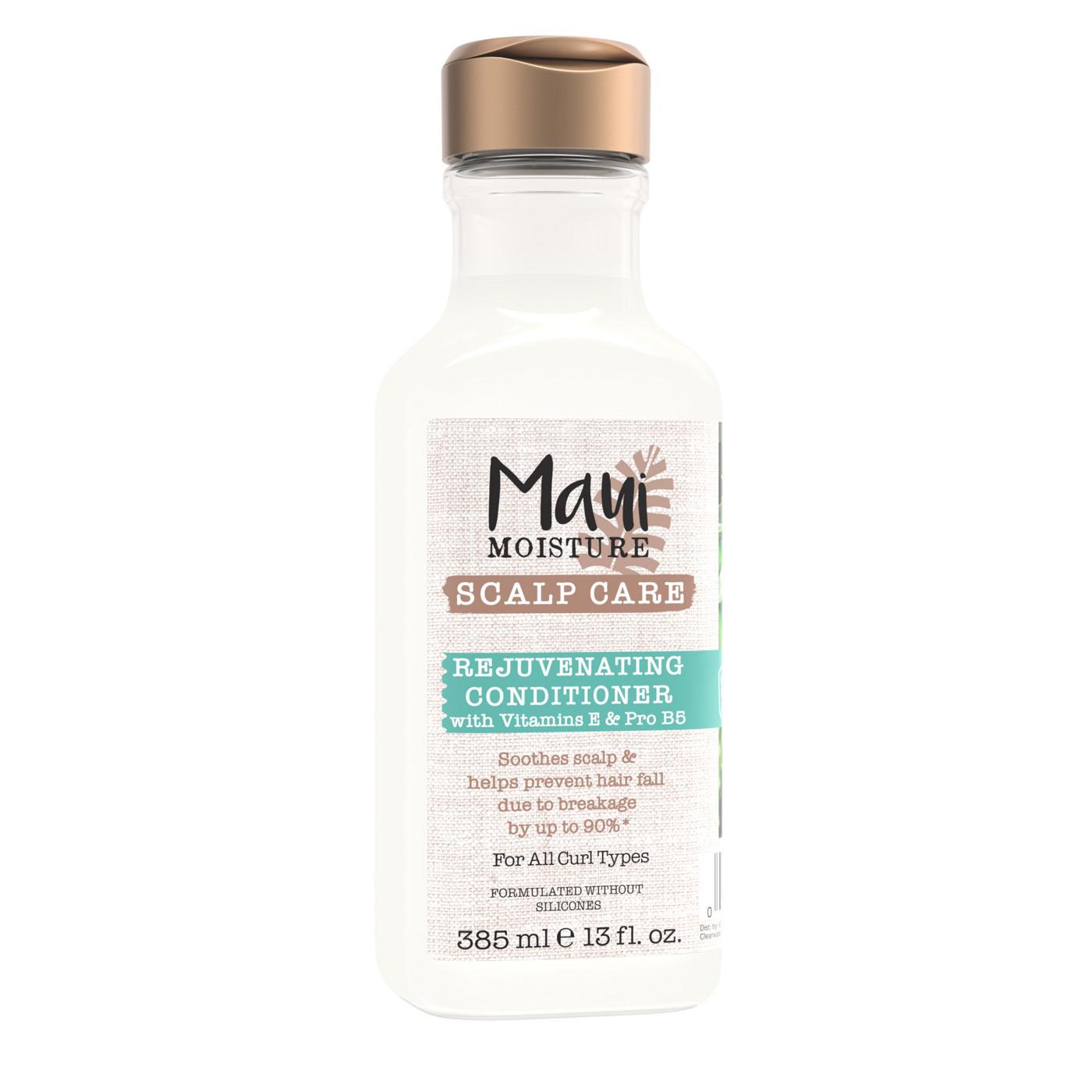 Maui Scalp Care Rejuvenating Conditioner for Curly Hair; image 2 of 3