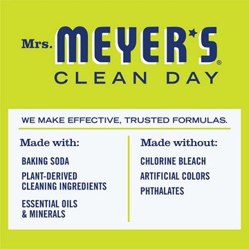 Mrs. Meyer's Clean Day Lemon Verbena Baking Soda Cream Cleaner