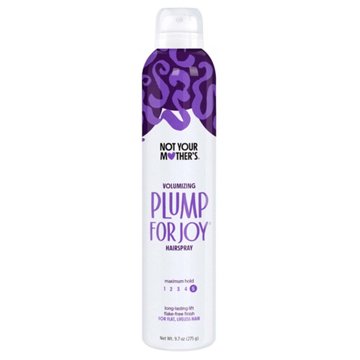 Not Your Mother's Volumizing Plump For Joy Hair Spray, 9.7 oz