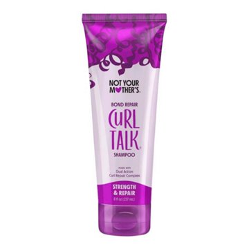 Not Your Mothers Bond Repair Curl Talk Shampoo