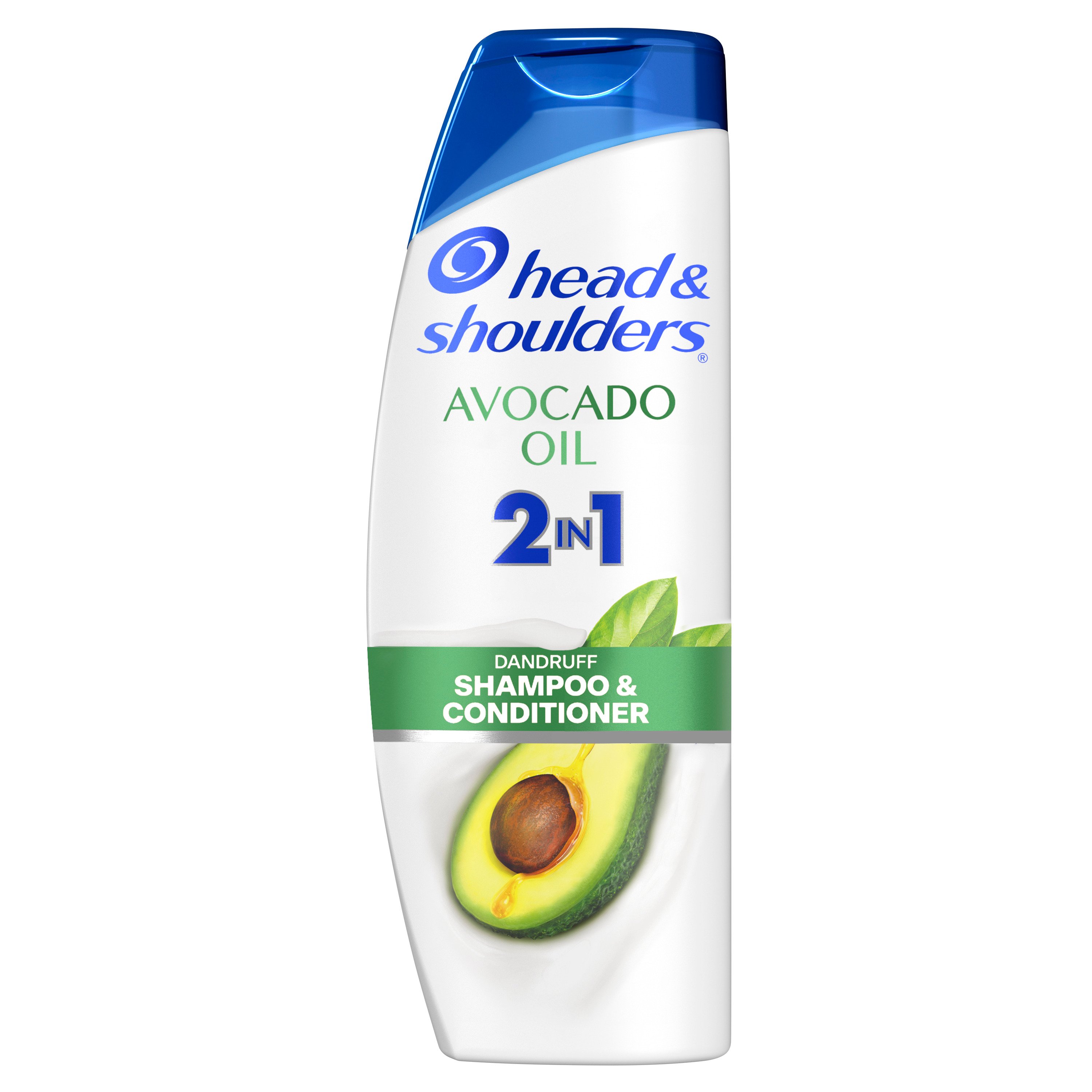 Head & Shoulders Avocado Oil 2 in 1 Shampoo + Conditioner Shop