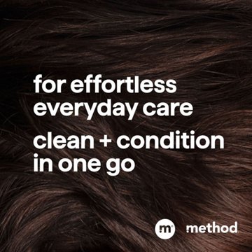 method Men 2 In 1 Shampoo + Conditioner - Glacier + Granite, 14 oz