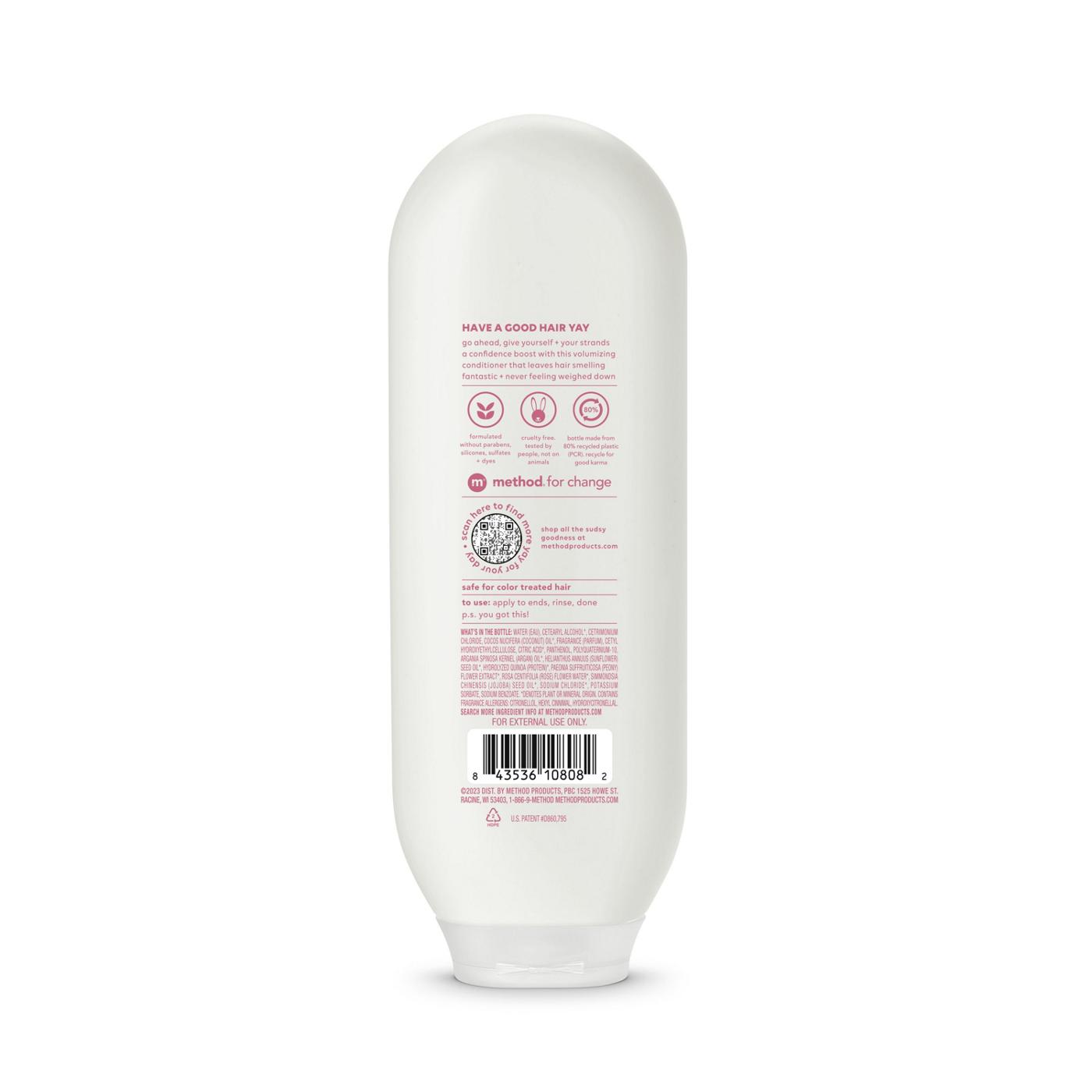 method Pure Peace Volumizing Conditioner Shop Shampoo & conditioner