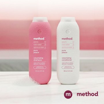 method Pure Peace Volumizing Conditioner, 13.5 oz