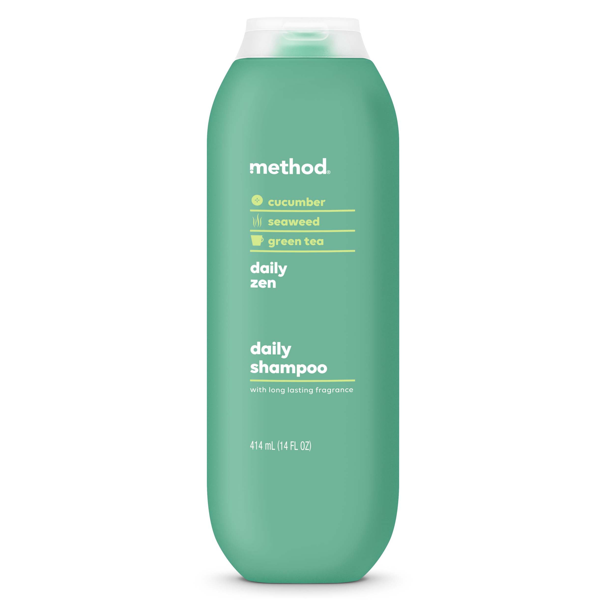 method Daily Zen Daily Shampoo - Shop Shampoo & conditioner