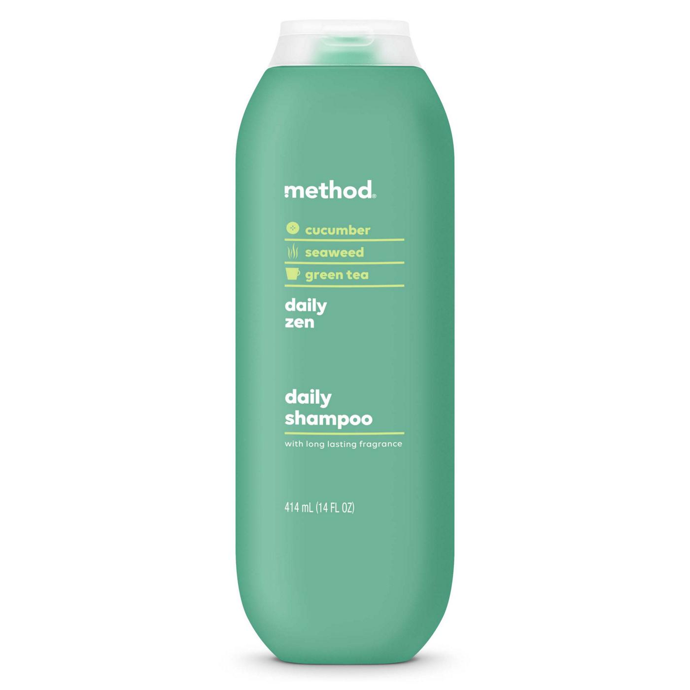 method Daily Zen Daily Shampoo - Shop Shampoo & conditioner at H-E-B