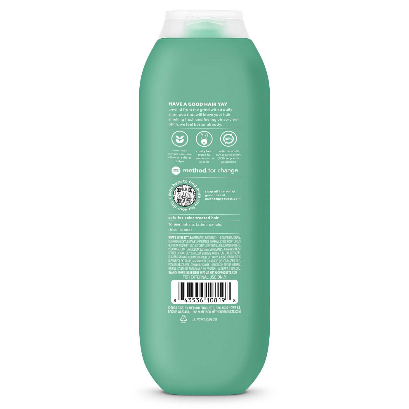 method Daily Zen Daily Shampoo Shop Shampoo & Conditioner at HEB