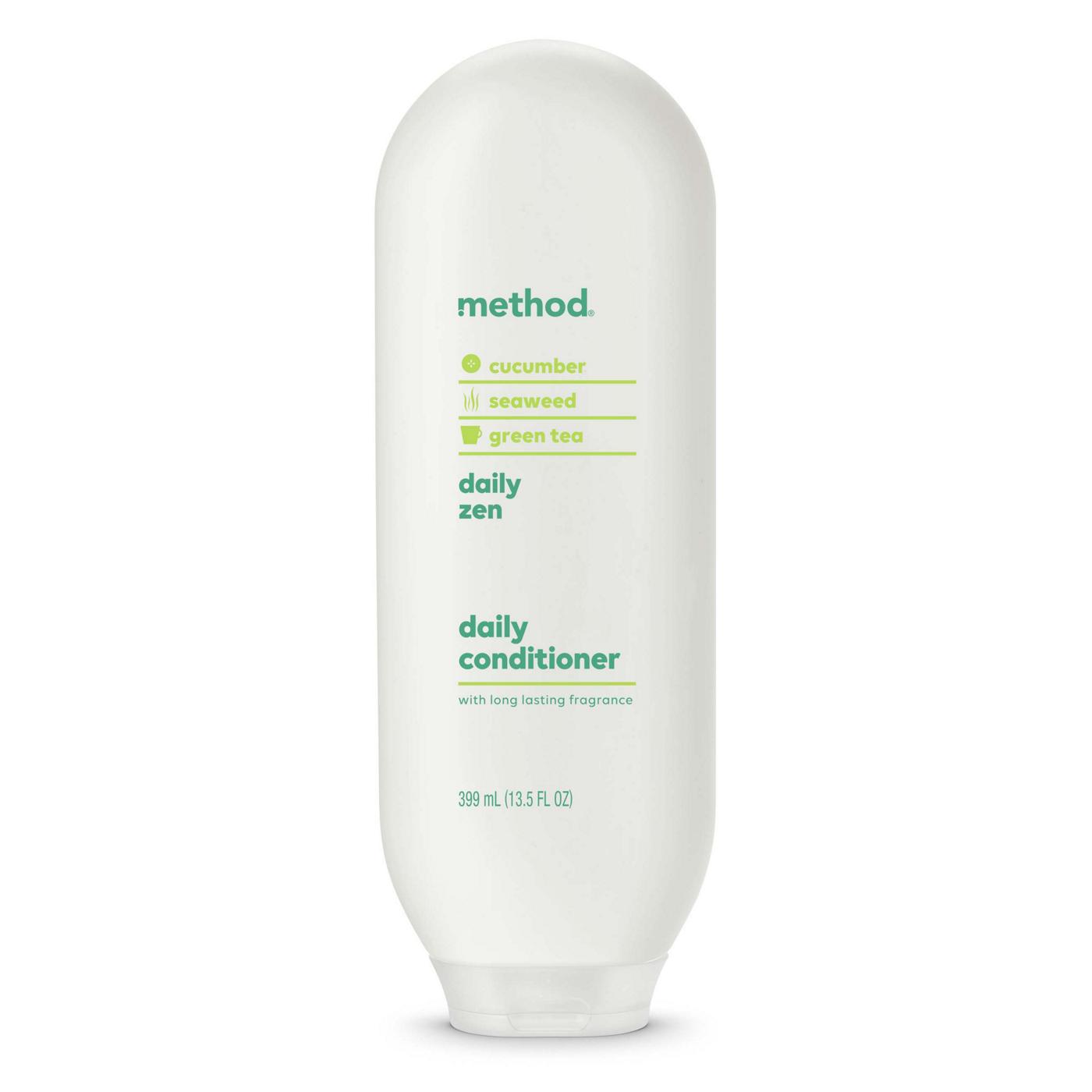 method Daily Zen Daily Conditioner Shop Shampoo & conditioner at HEB