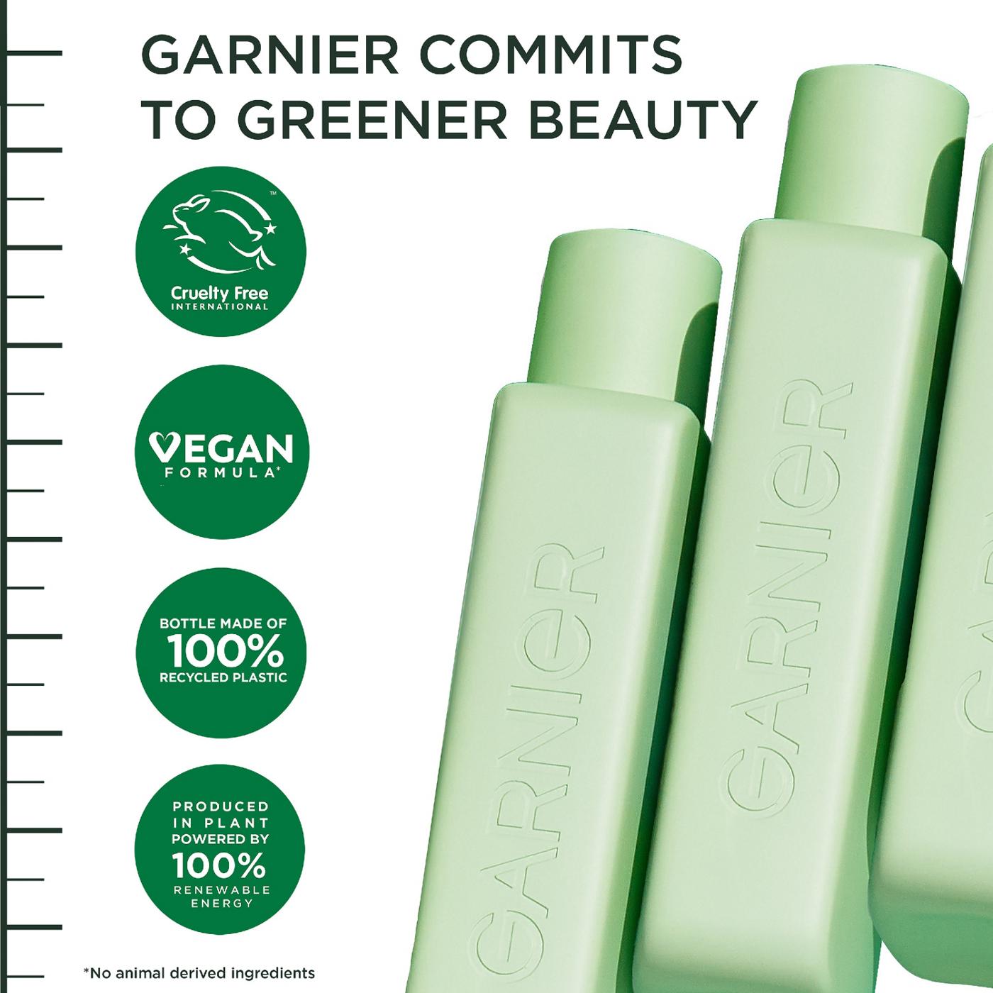 Garnier Fructis Hair Filler Strength Repair Serum; image 2 of 12