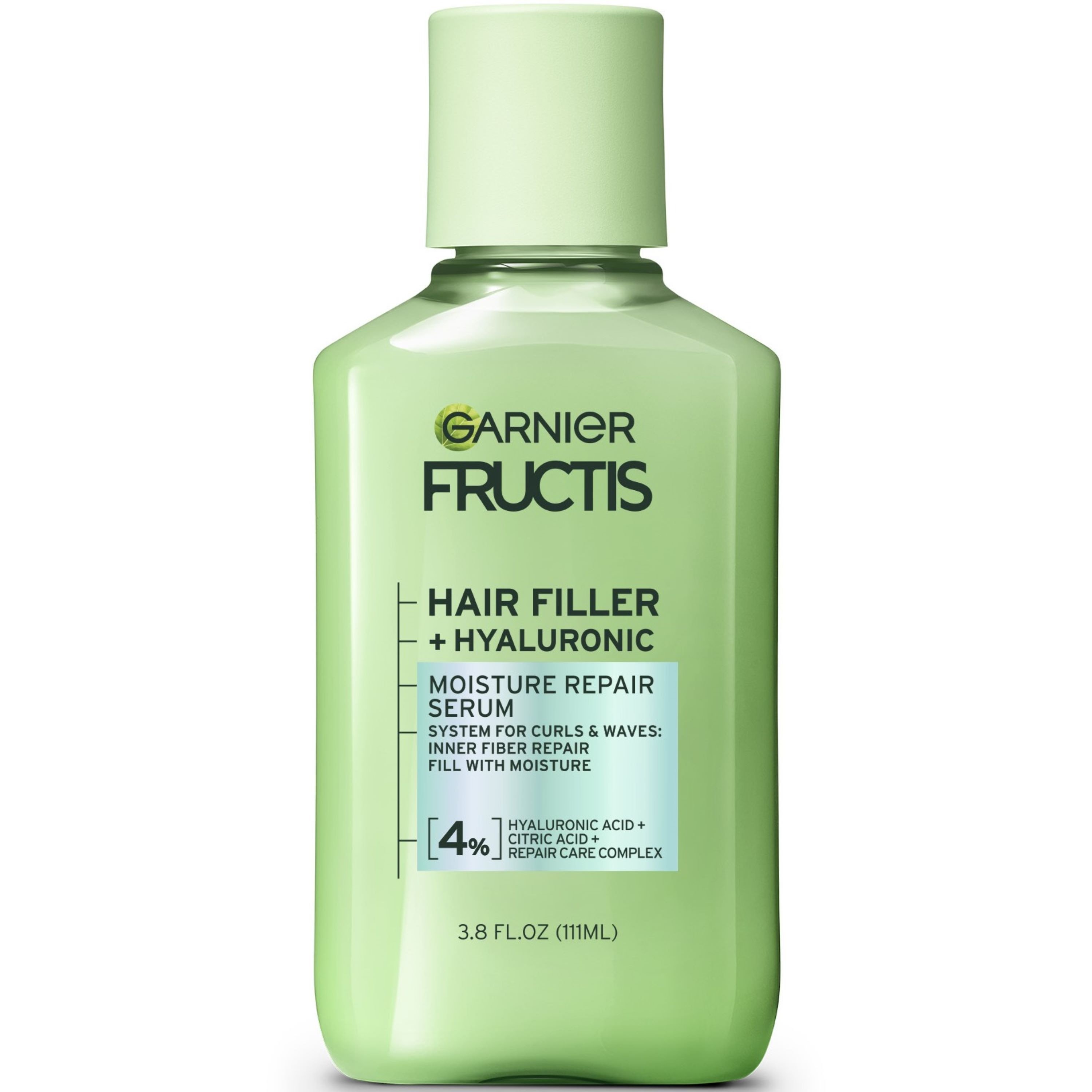 Garnier Fructis Hair Filler Moisture Repair Serum Shop Styling   010669522 1