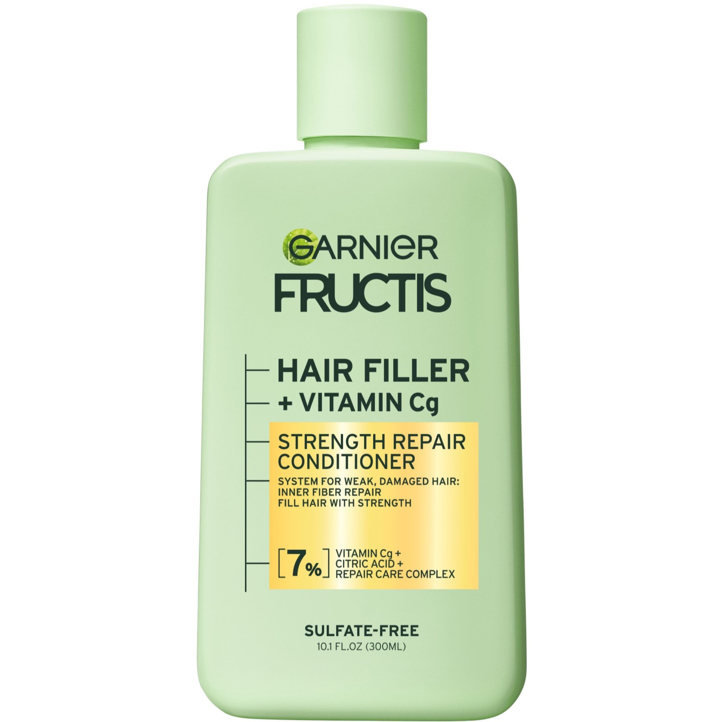 Garnier Fructis Hair Filler Strength Repair Conditioner - Shop Shampoo ...