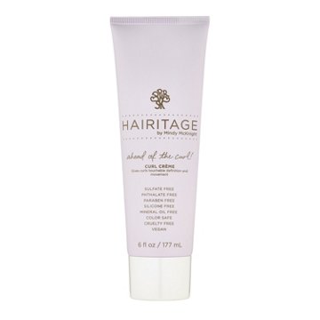 Hairitage Ahead of the Curl! Curl Crème, 6 oz