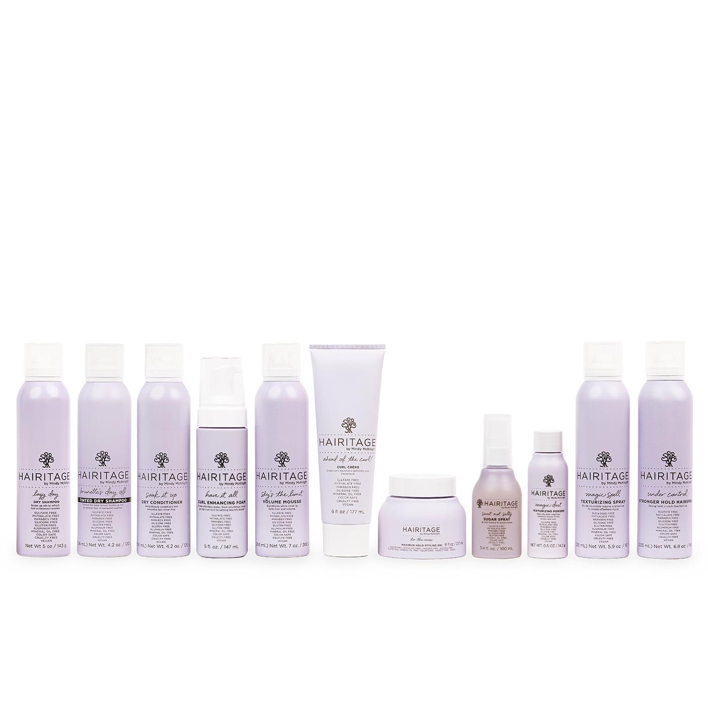 Hairitage Ahead of the Curl! Curl Crème; image 6 of 10