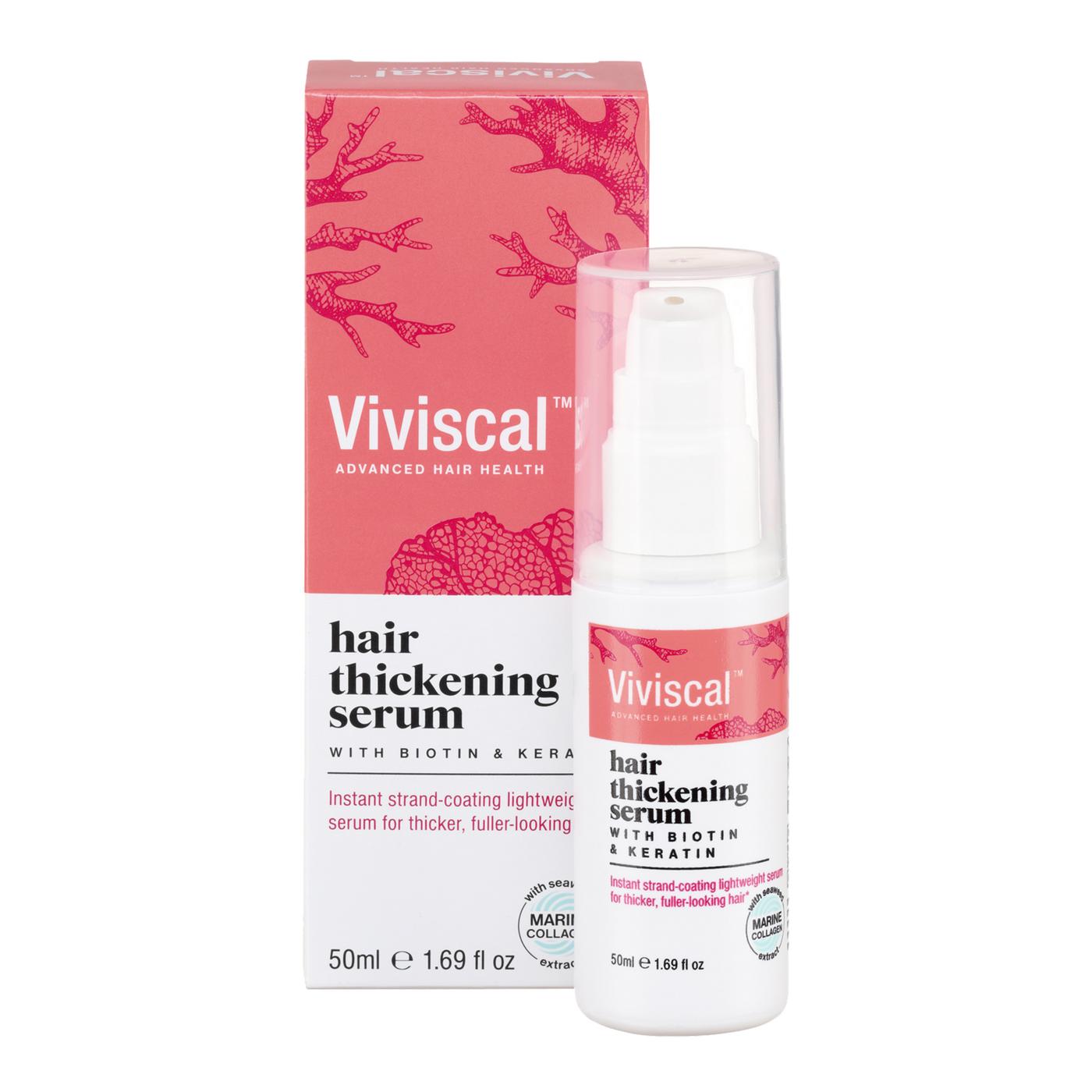 Viviscal Hair Thickening Serum; image 2 of 2