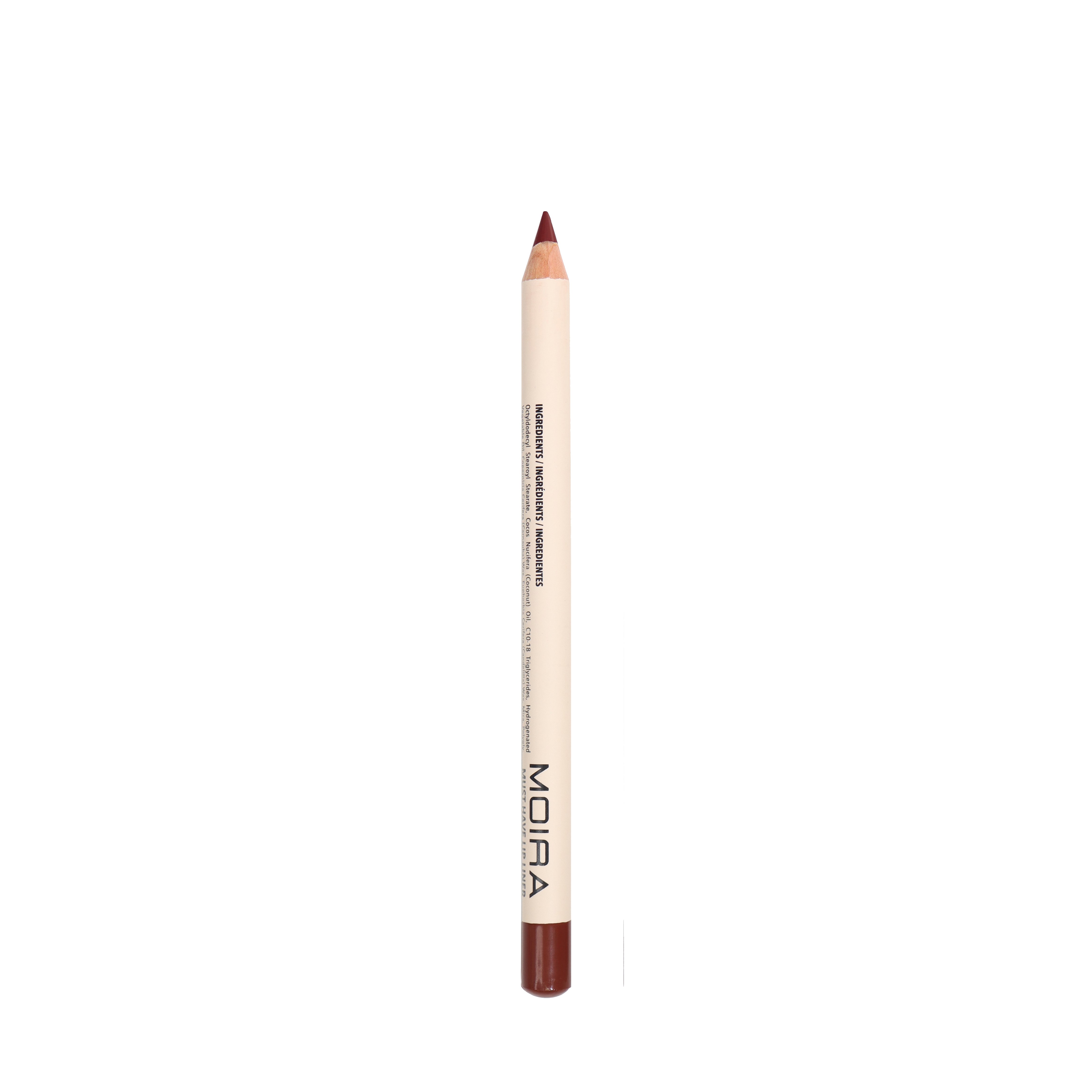 Moira Musthave Lip Liner 007 Rum Raisin Shop Lip liner at HEB
