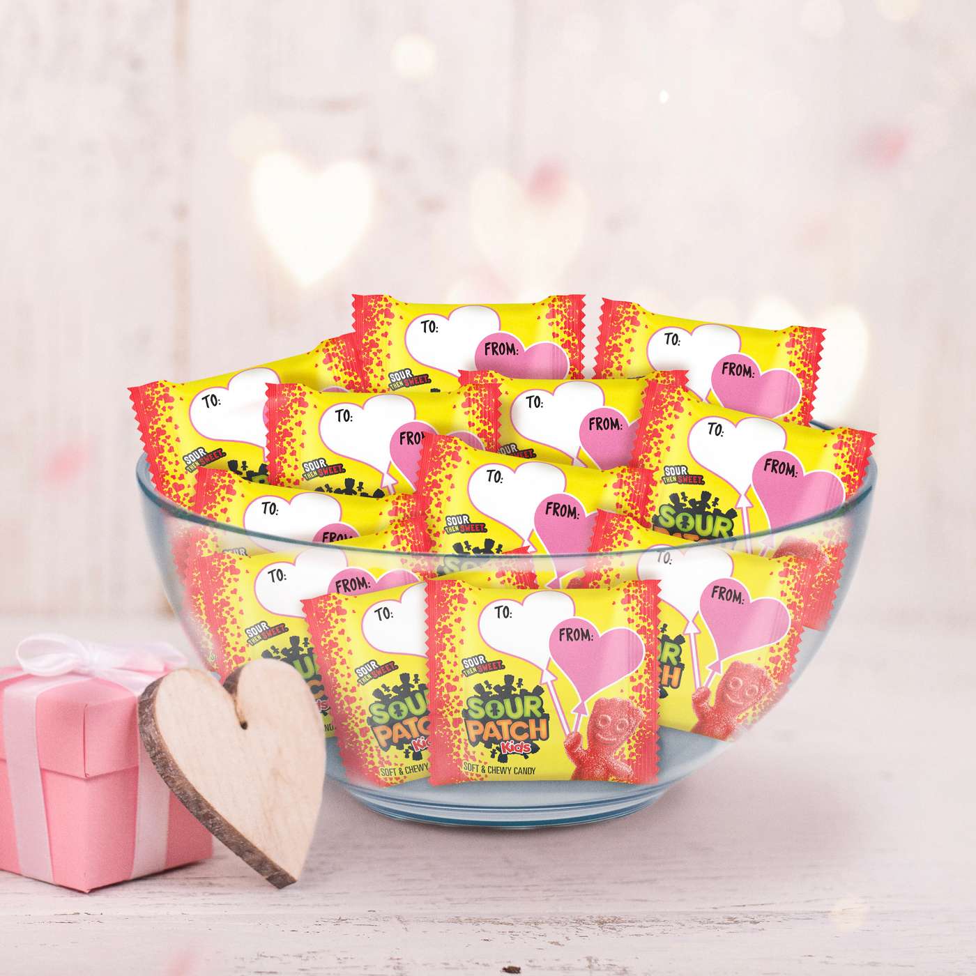 Sour Patch Kids Valentine's Exchange Candy; image 5 of 10