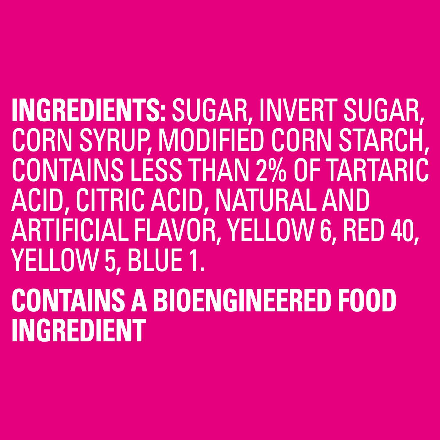 Sour Patch Kids Valentine's Exchange Candy; image 6 of 10