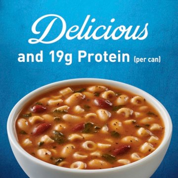 Progresso Protein Italian Style Bean & Pasta Soup